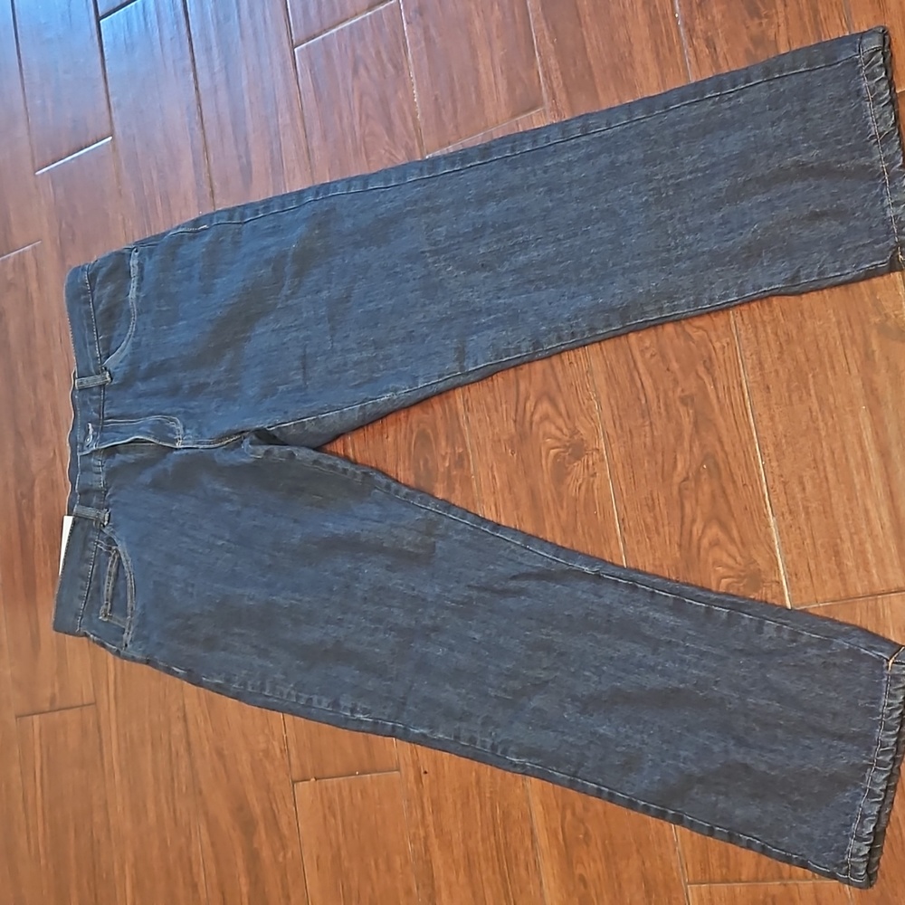 Adventuridge mens lined jeans NWT